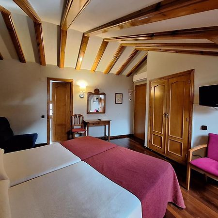 Hotel Aragueells Benasque Dış mekan fotoğraf