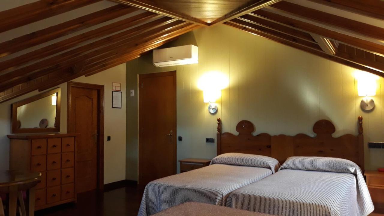 Hotel Aragueells Benasque Dış mekan fotoğraf