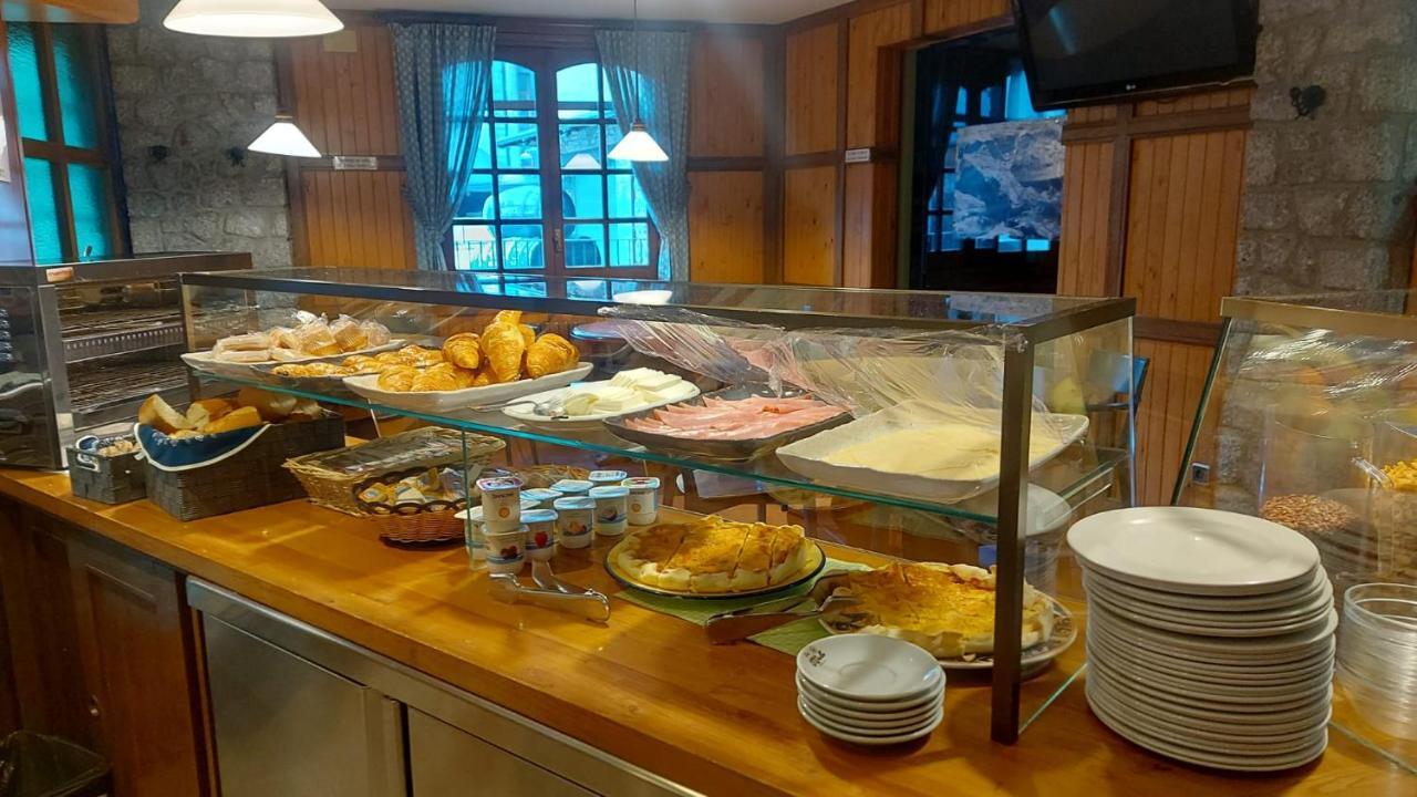 Hotel Aragueells Benasque Dış mekan fotoğraf