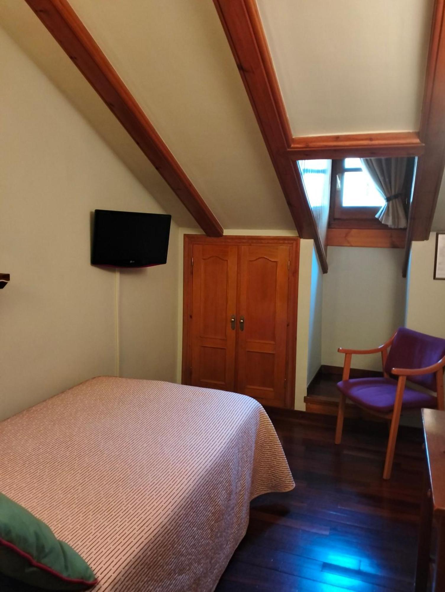 Hotel Aragueells Benasque Dış mekan fotoğraf