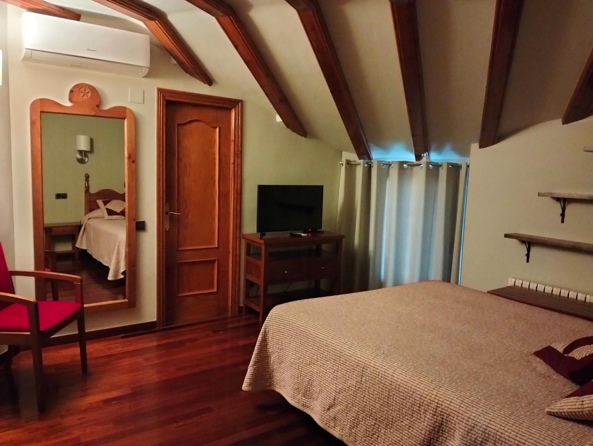Hotel Aragueells Benasque Dış mekan fotoğraf