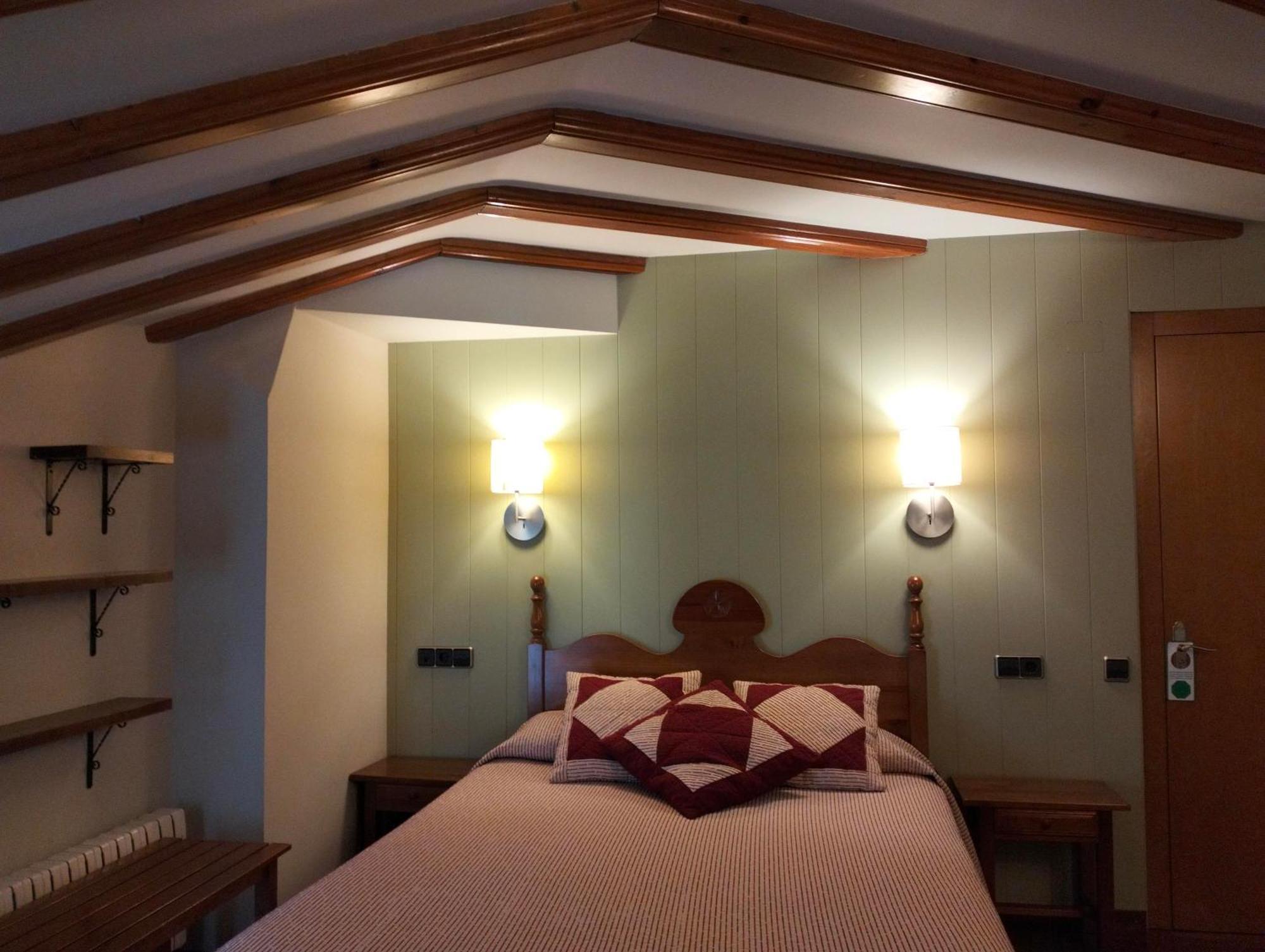 Hotel Aragueells Benasque Dış mekan fotoğraf