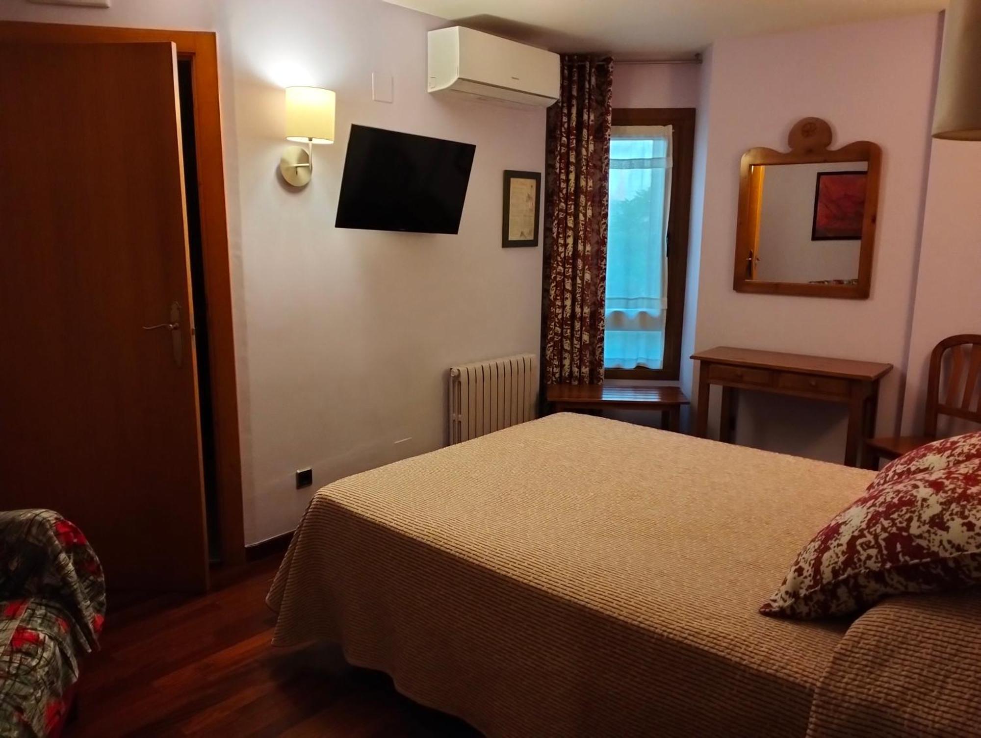 Hotel Aragueells Benasque Dış mekan fotoğraf