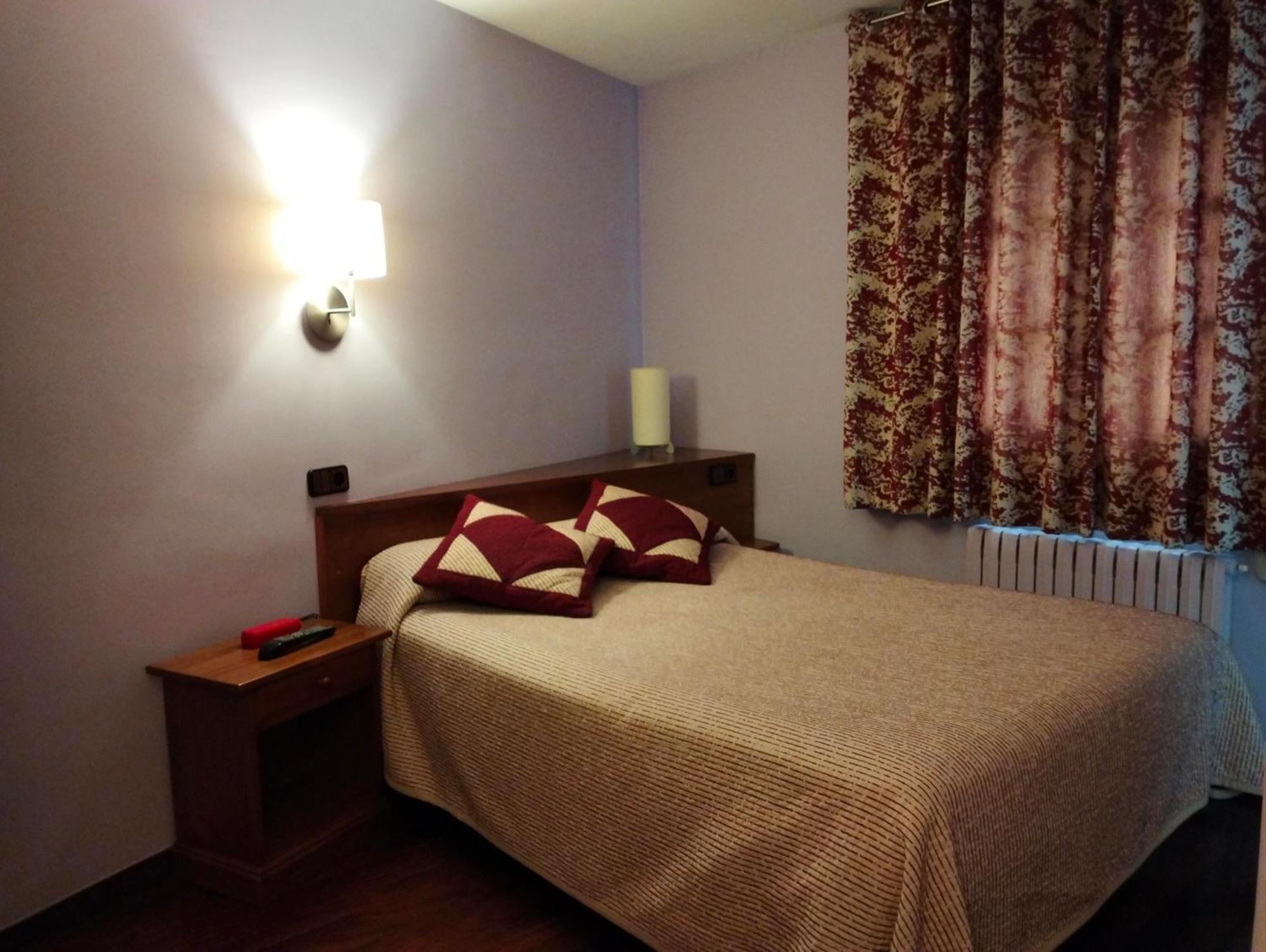 Hotel Aragueells Benasque Dış mekan fotoğraf