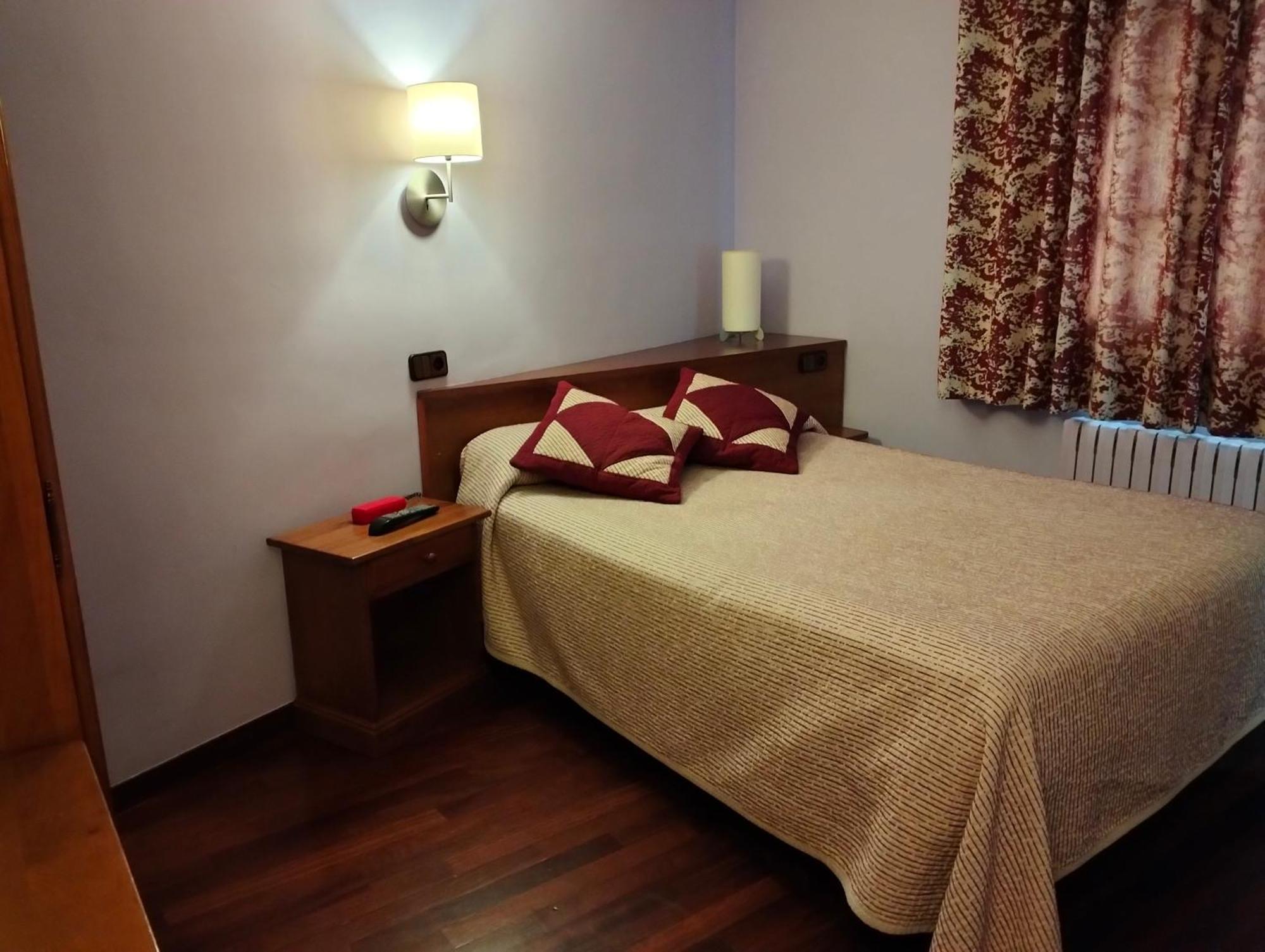 Hotel Aragueells Benasque Dış mekan fotoğraf