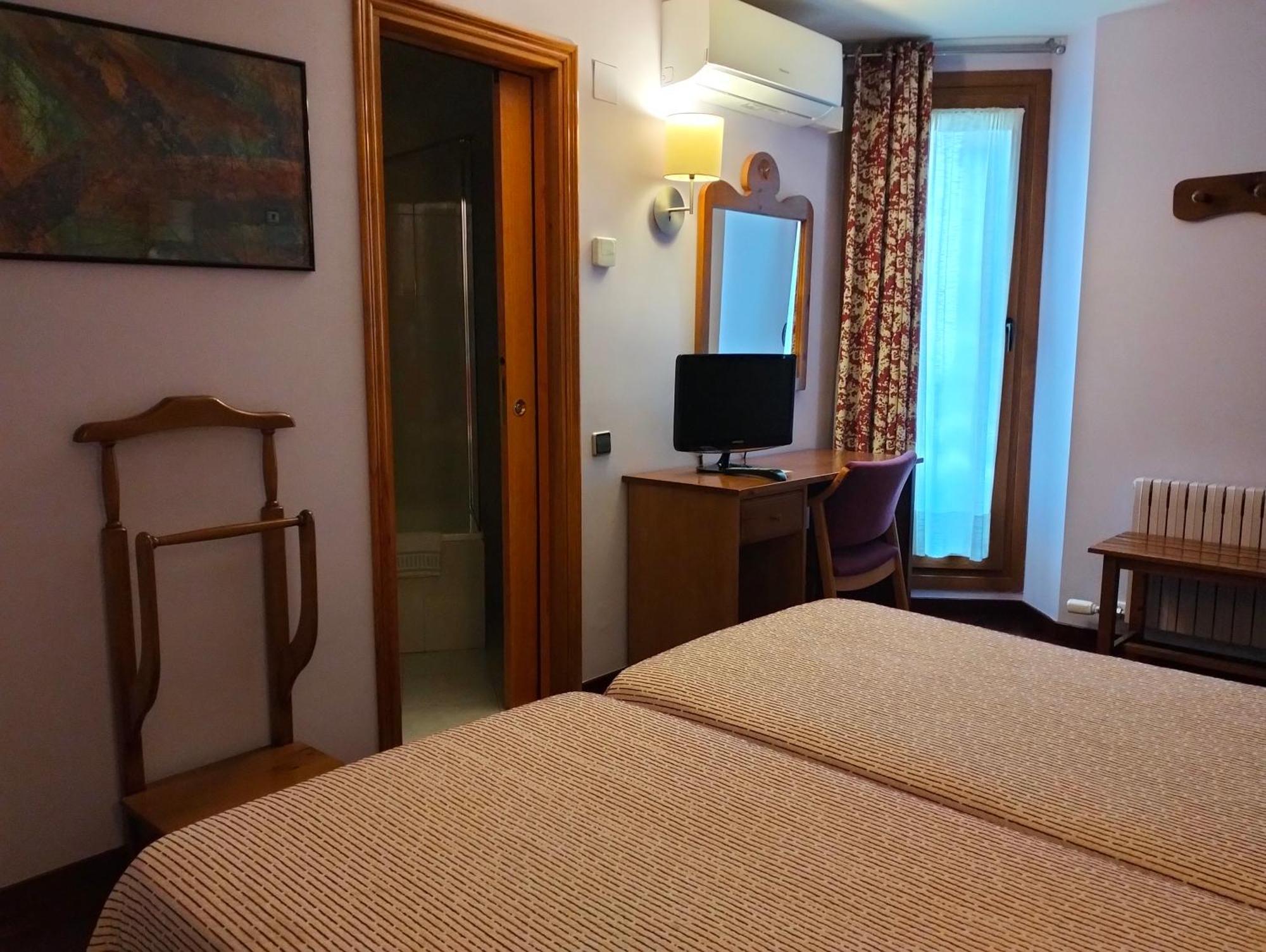 Hotel Aragueells Benasque Dış mekan fotoğraf