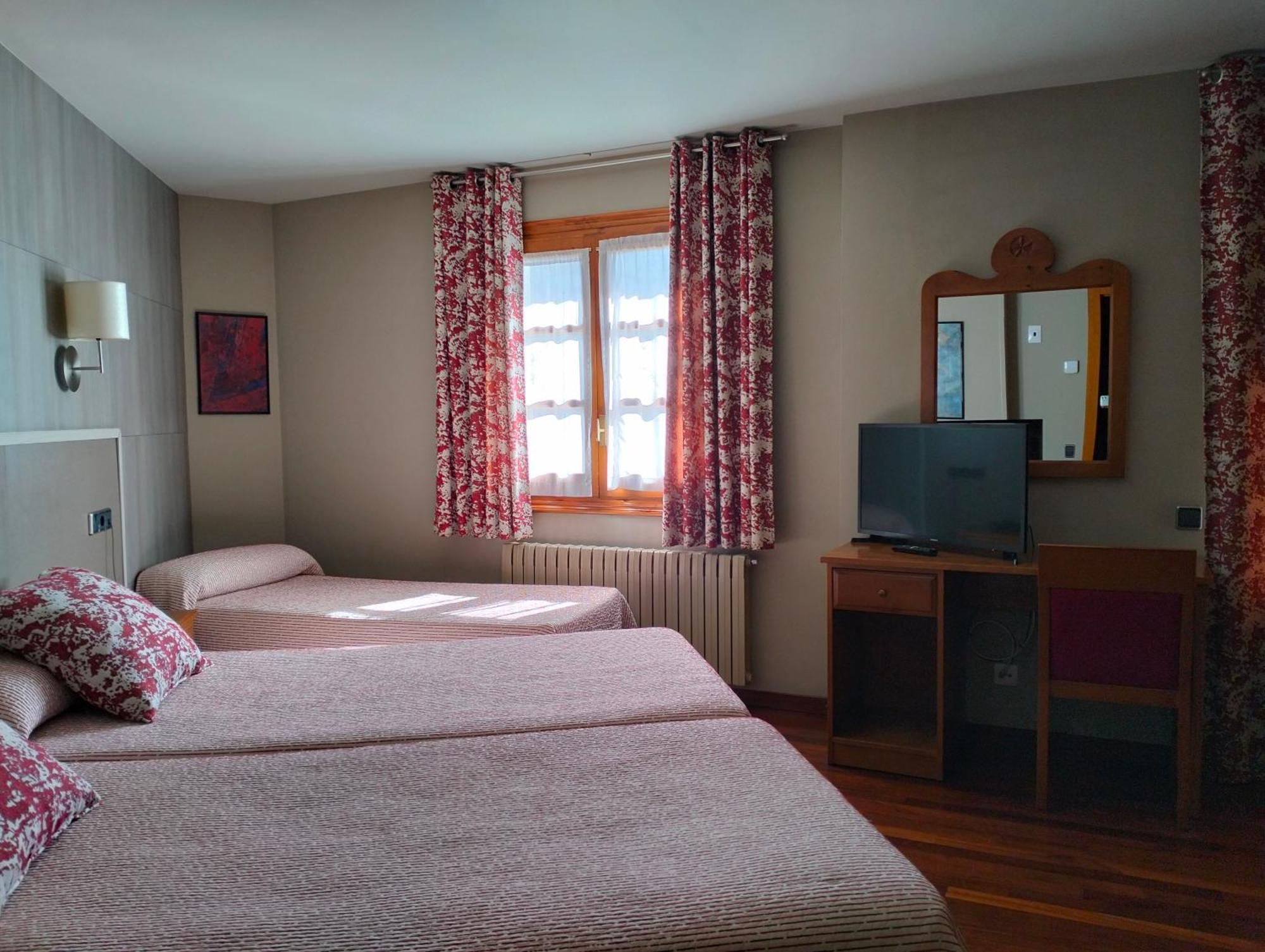 Hotel Aragueells Benasque Dış mekan fotoğraf