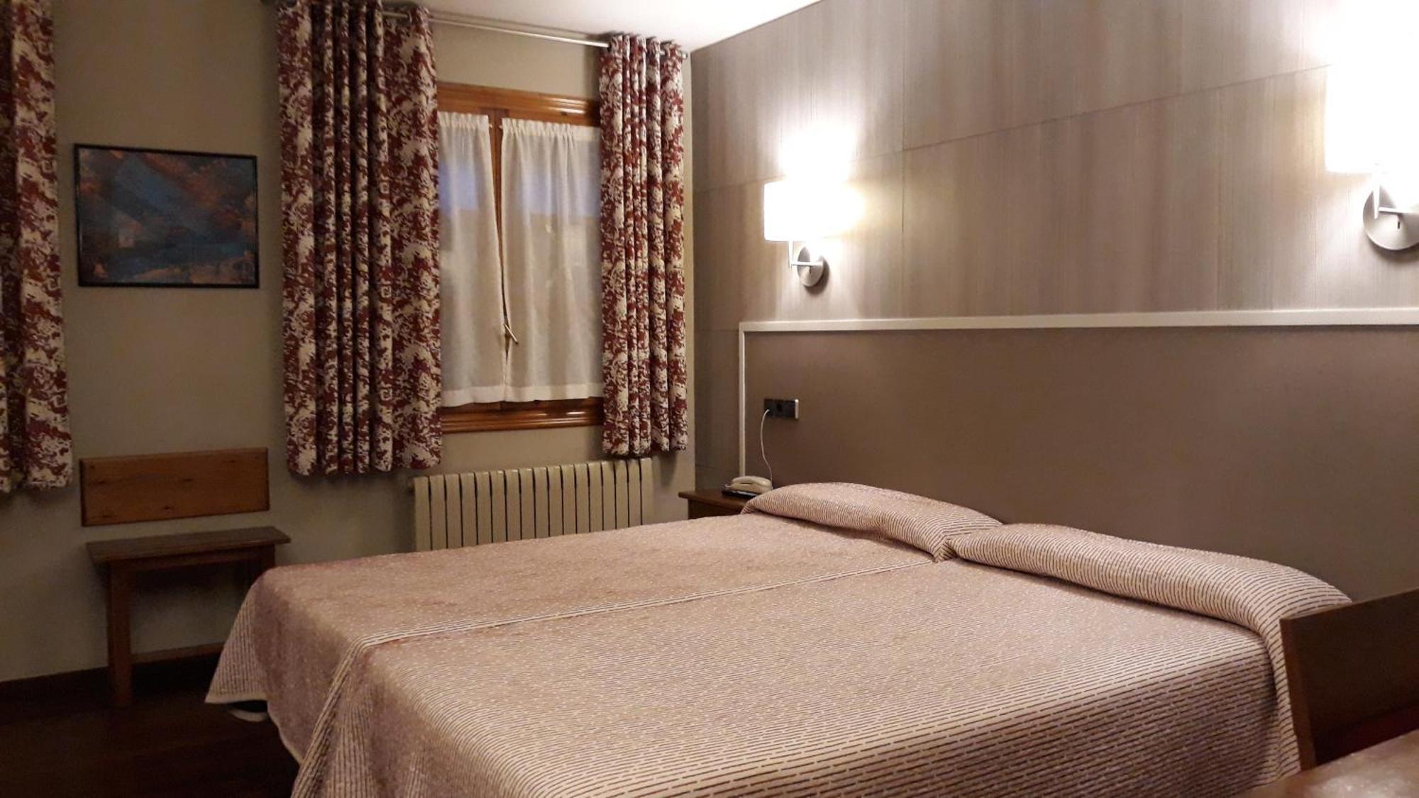 Hotel Aragueells Benasque Dış mekan fotoğraf