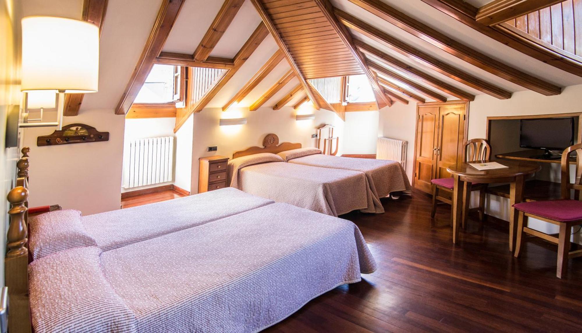Hotel Aragueells Benasque Dış mekan fotoğraf