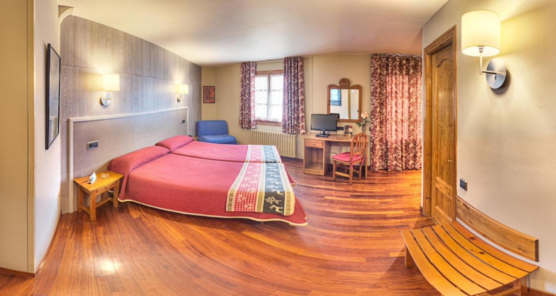 Hotel Aragueells Benasque Dış mekan fotoğraf