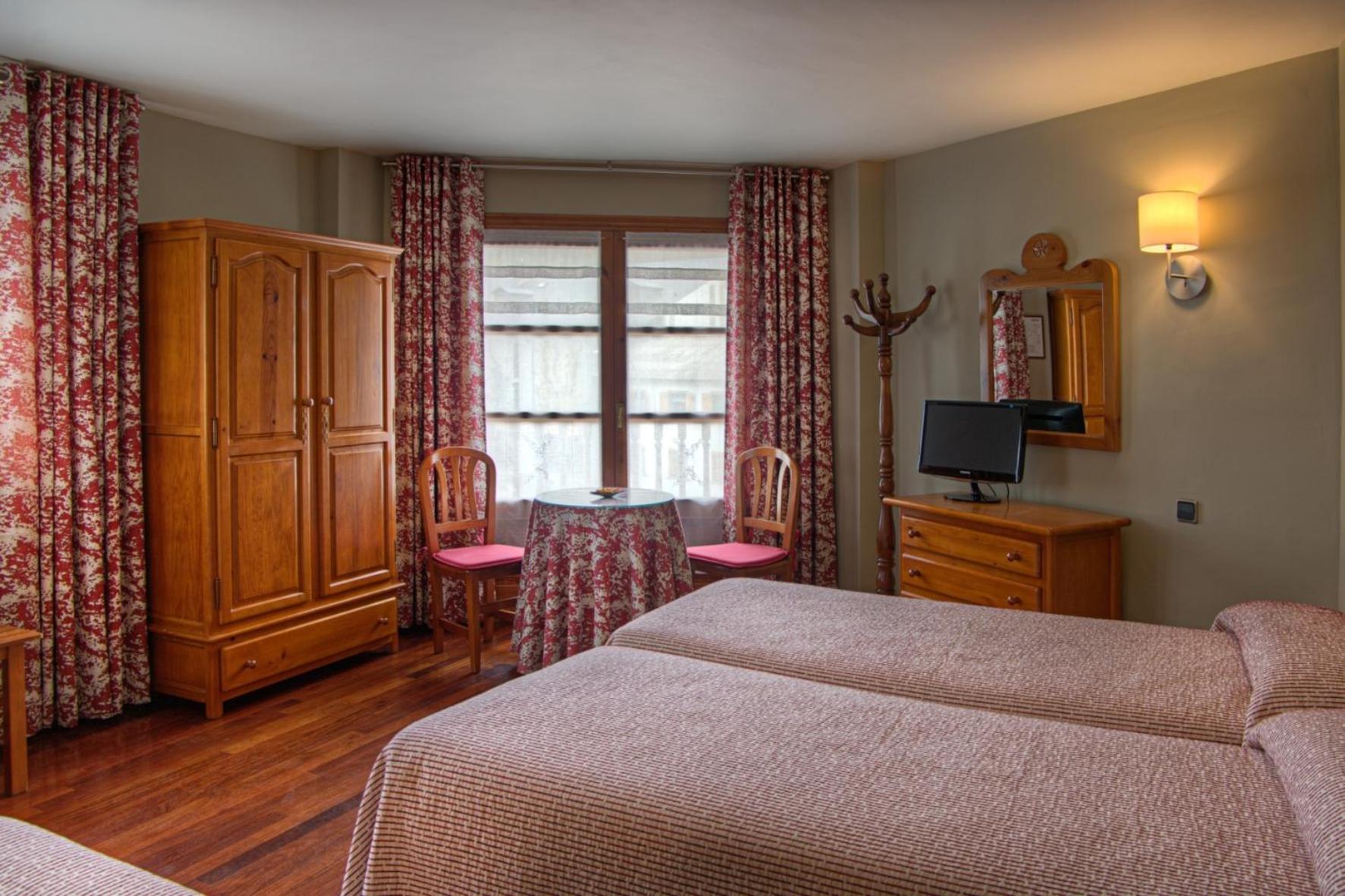 Hotel Aragueells Benasque Dış mekan fotoğraf