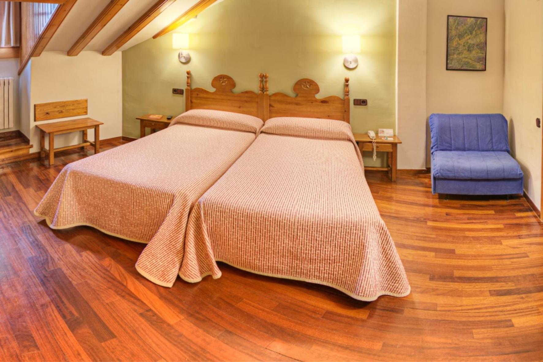 Hotel Aragueells Benasque Dış mekan fotoğraf