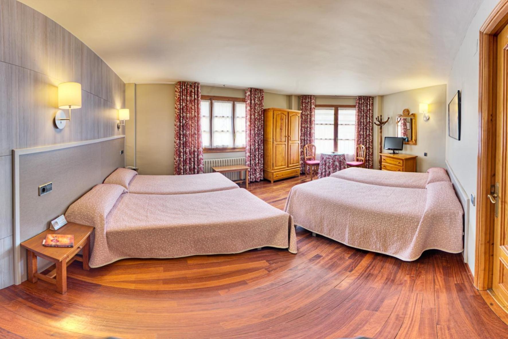 Hotel Aragueells Benasque Dış mekan fotoğraf