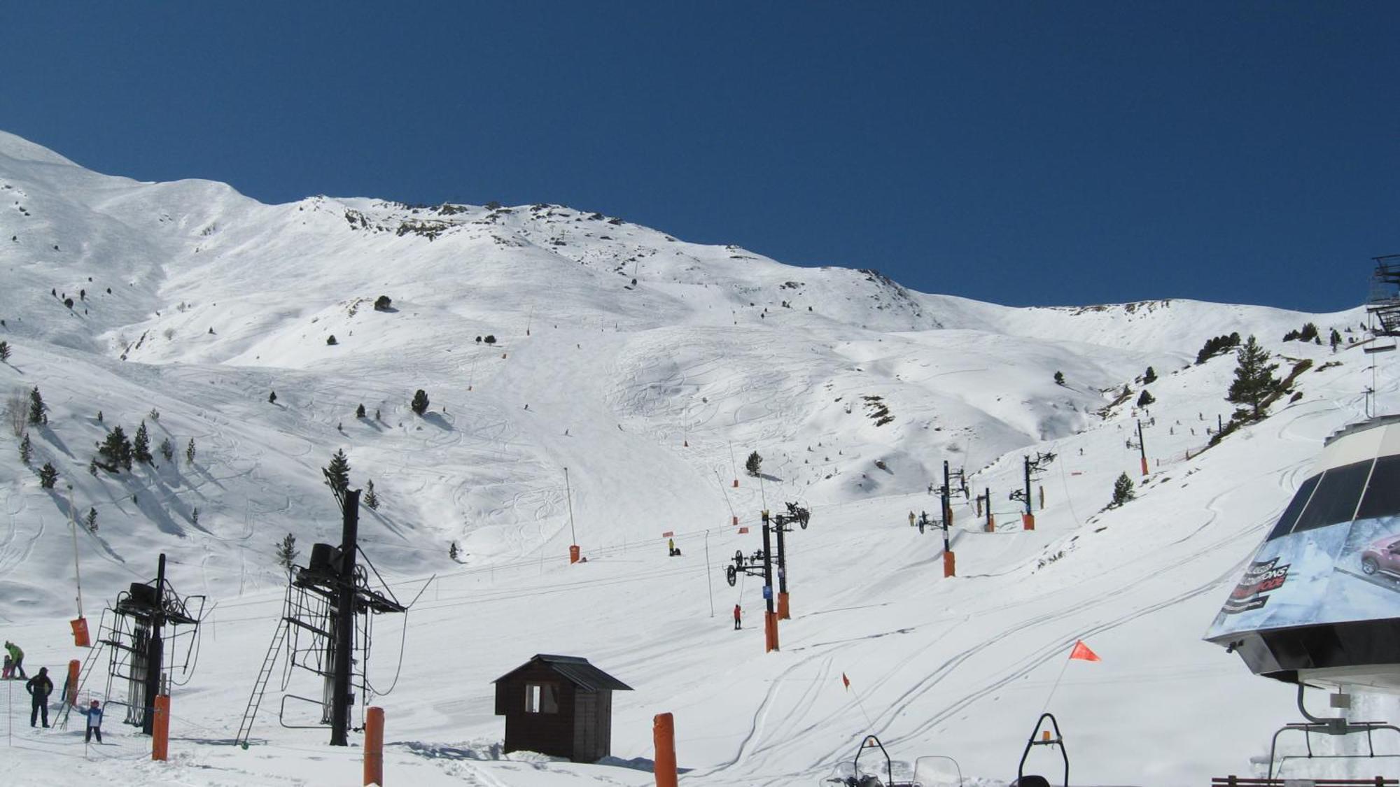 Hotel Aragueells Benasque Dış mekan fotoğraf