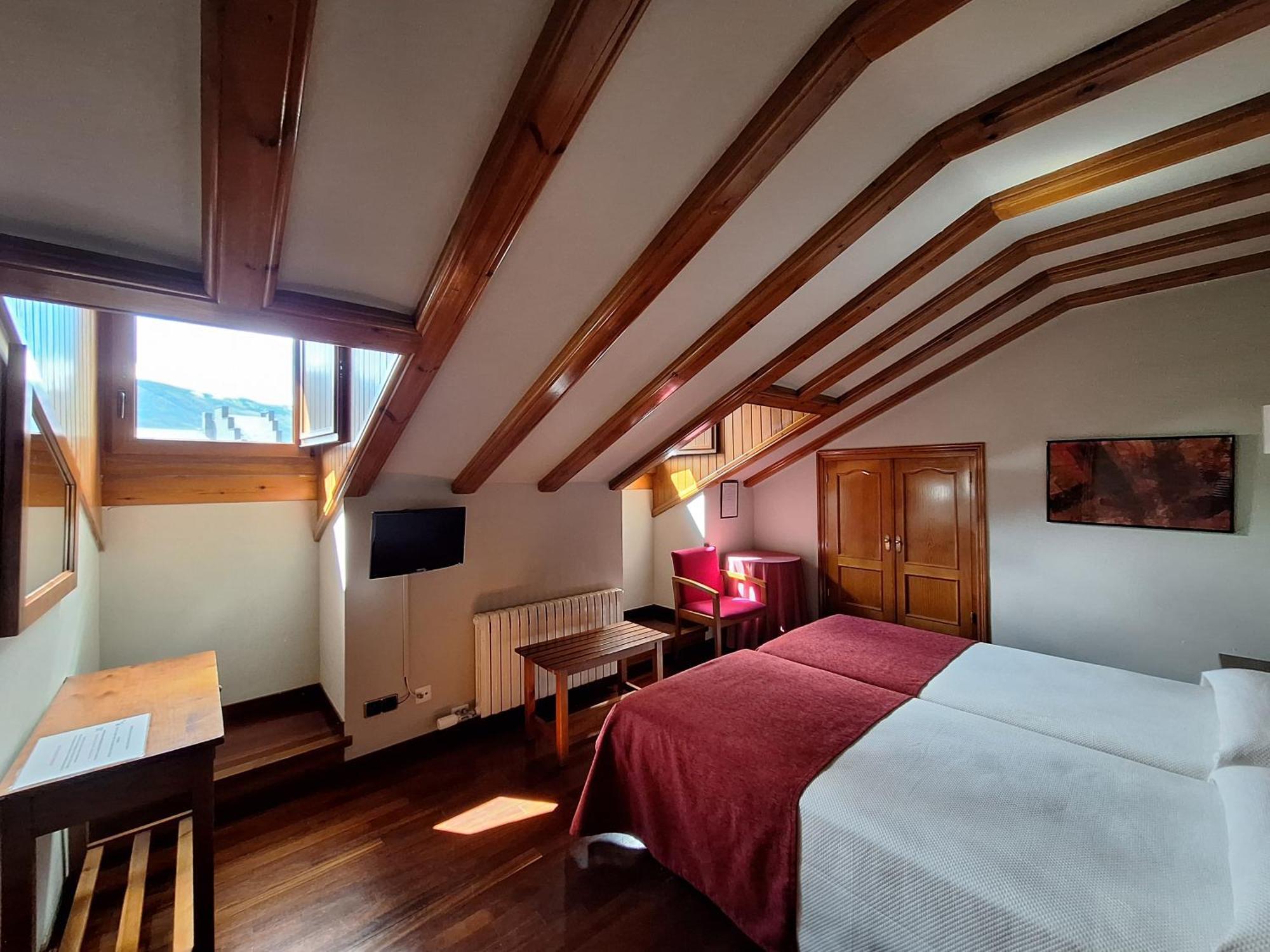 Hotel Aragueells Benasque Dış mekan fotoğraf