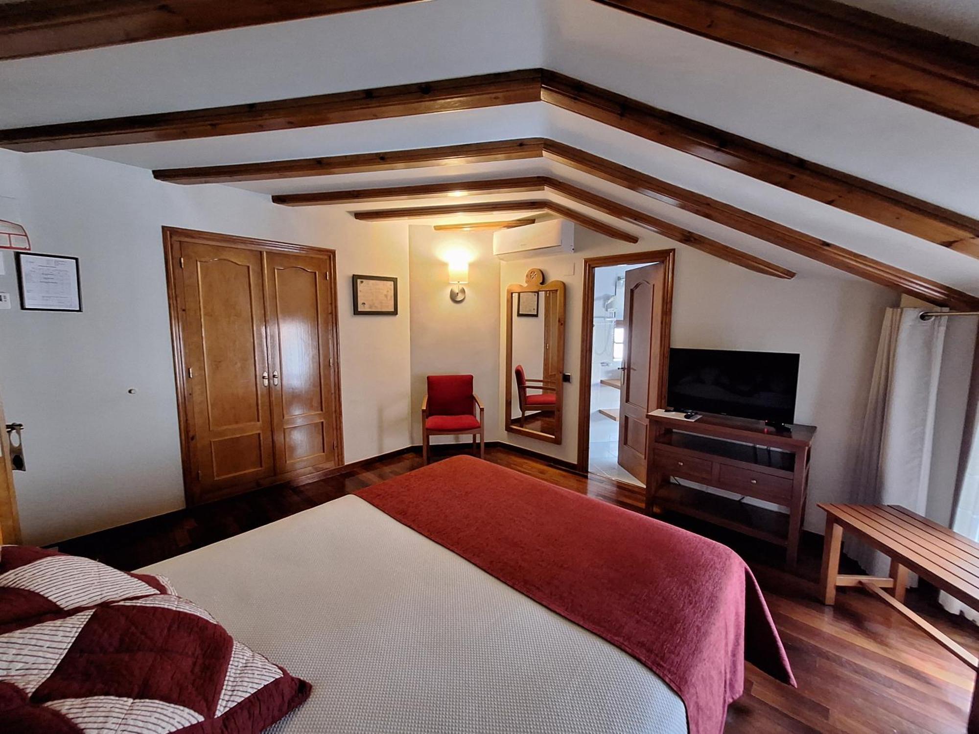 Hotel Aragueells Benasque Dış mekan fotoğraf