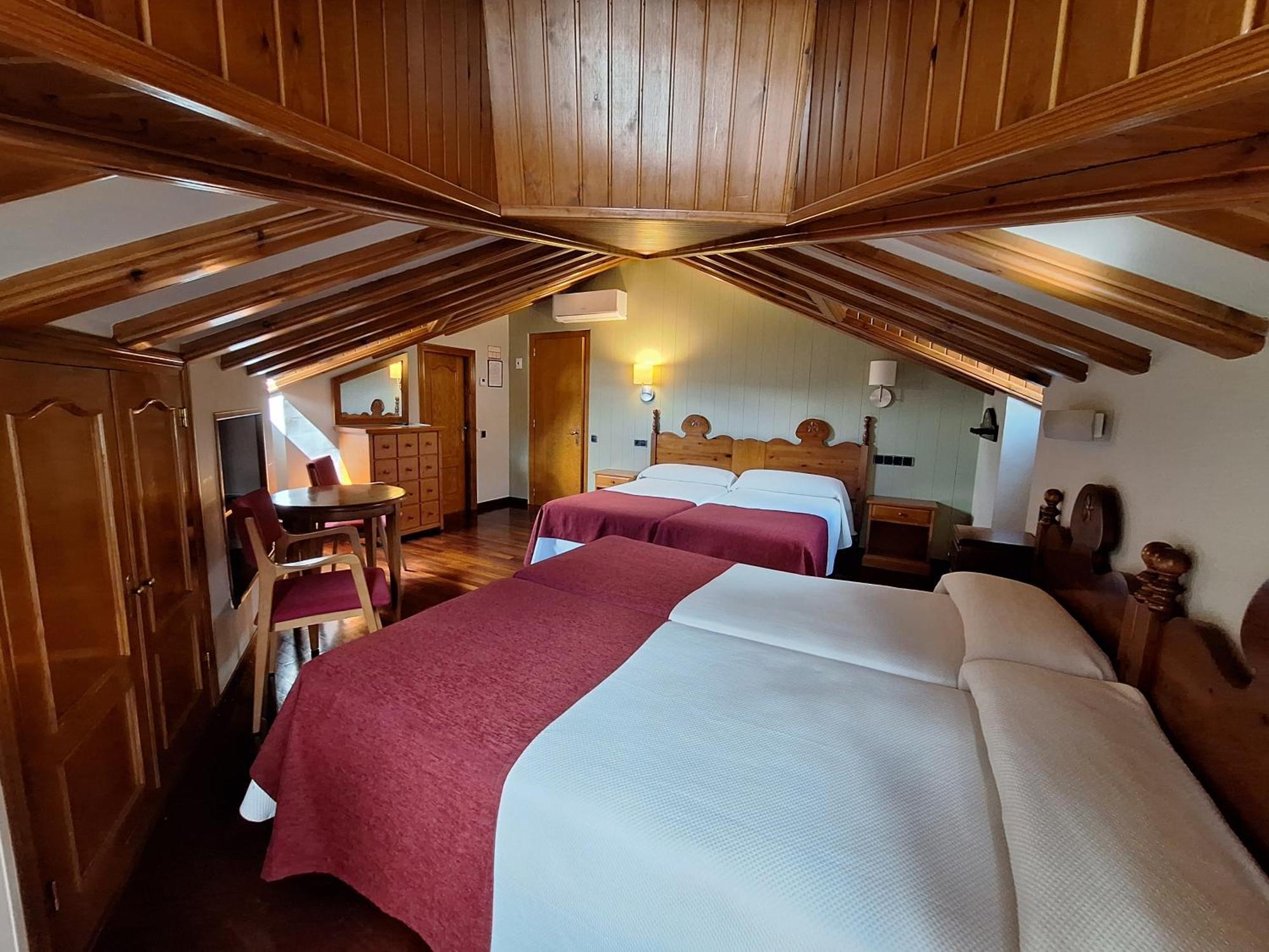 Hotel Aragueells Benasque Dış mekan fotoğraf