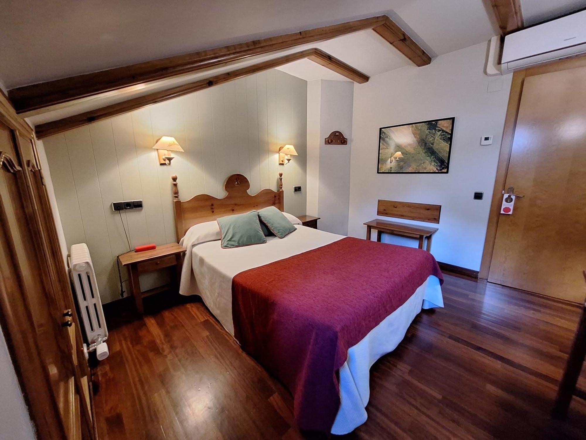 Hotel Aragueells Benasque Dış mekan fotoğraf