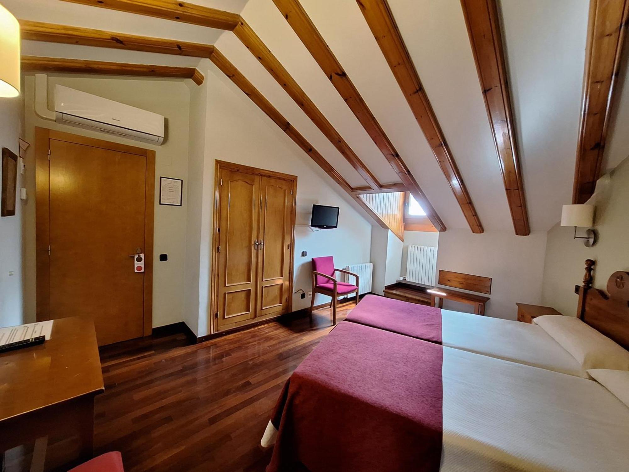 Hotel Aragueells Benasque Dış mekan fotoğraf