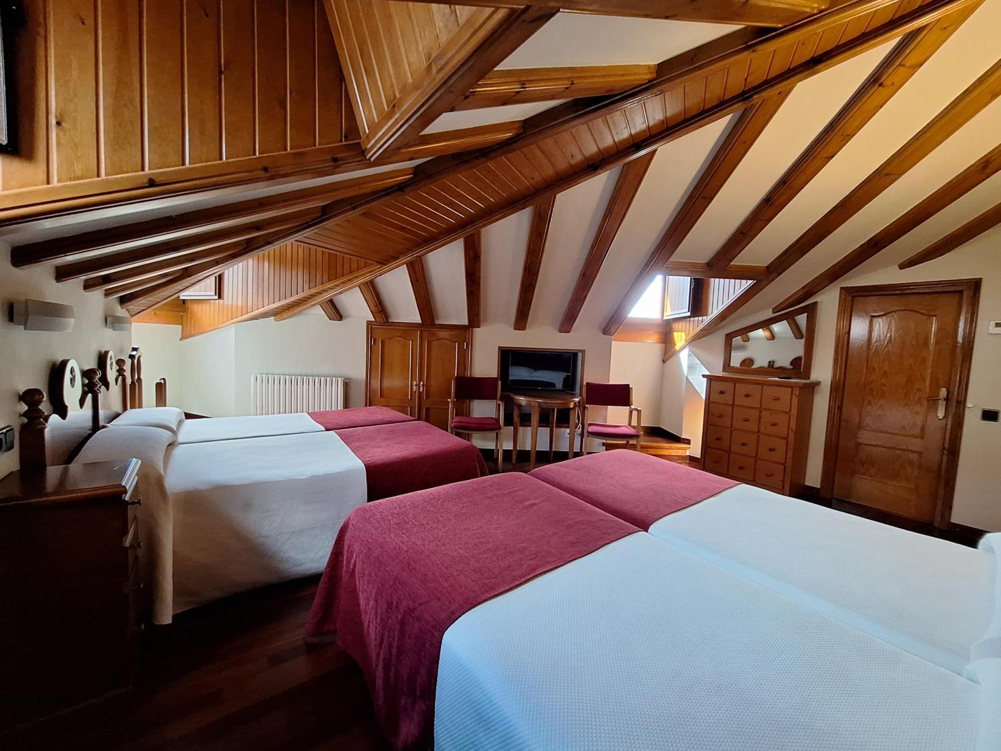 Hotel Aragueells Benasque Dış mekan fotoğraf