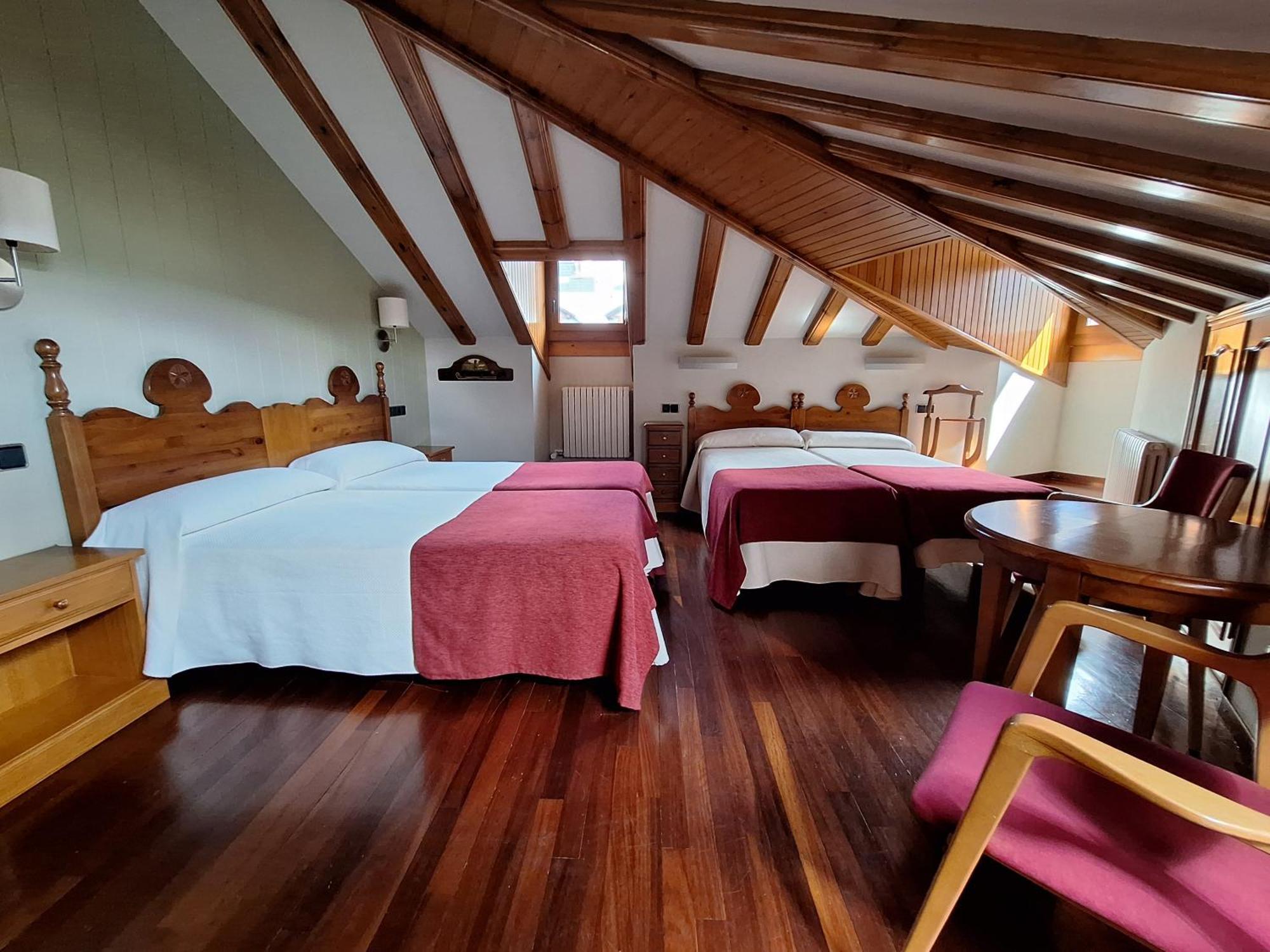 Hotel Aragueells Benasque Dış mekan fotoğraf