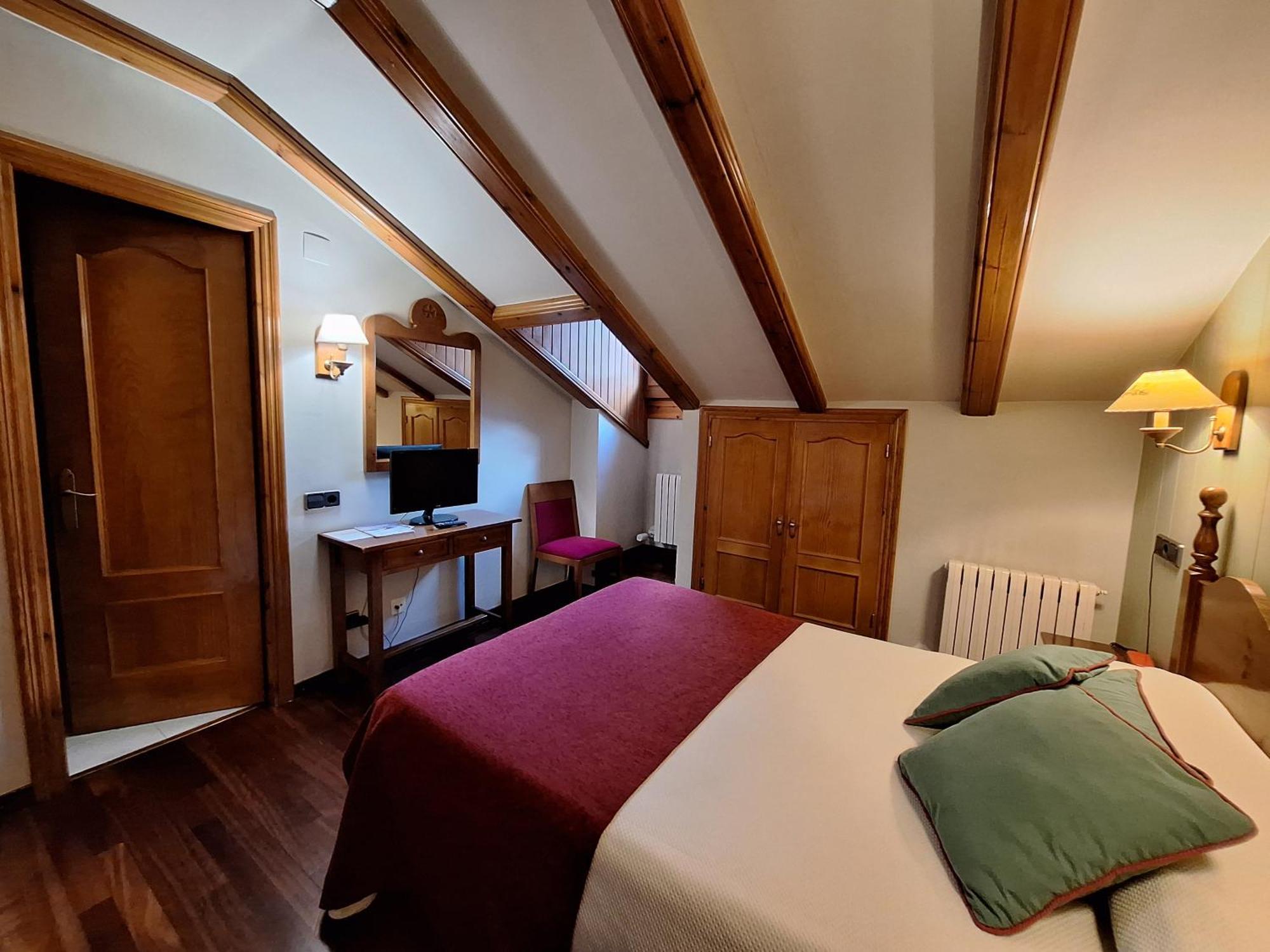 Hotel Aragueells Benasque Dış mekan fotoğraf