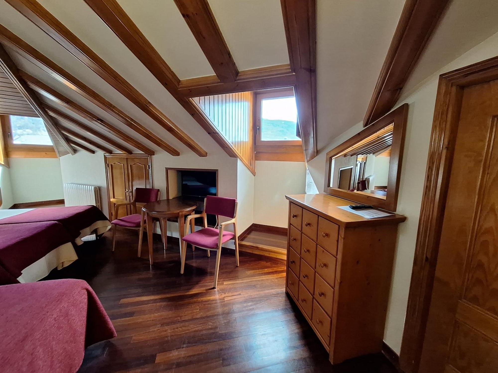 Hotel Aragueells Benasque Dış mekan fotoğraf
