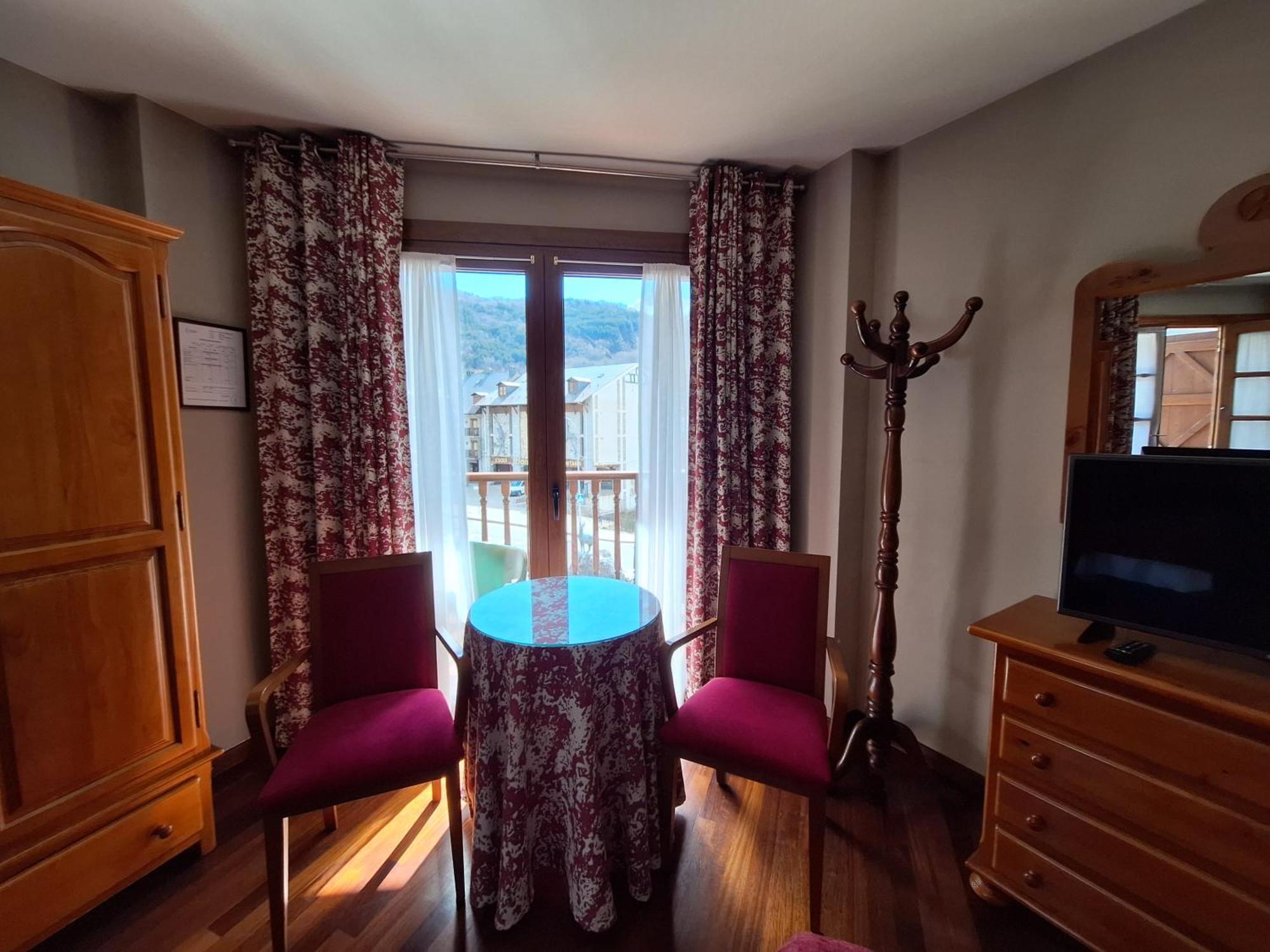 Hotel Aragueells Benasque Dış mekan fotoğraf