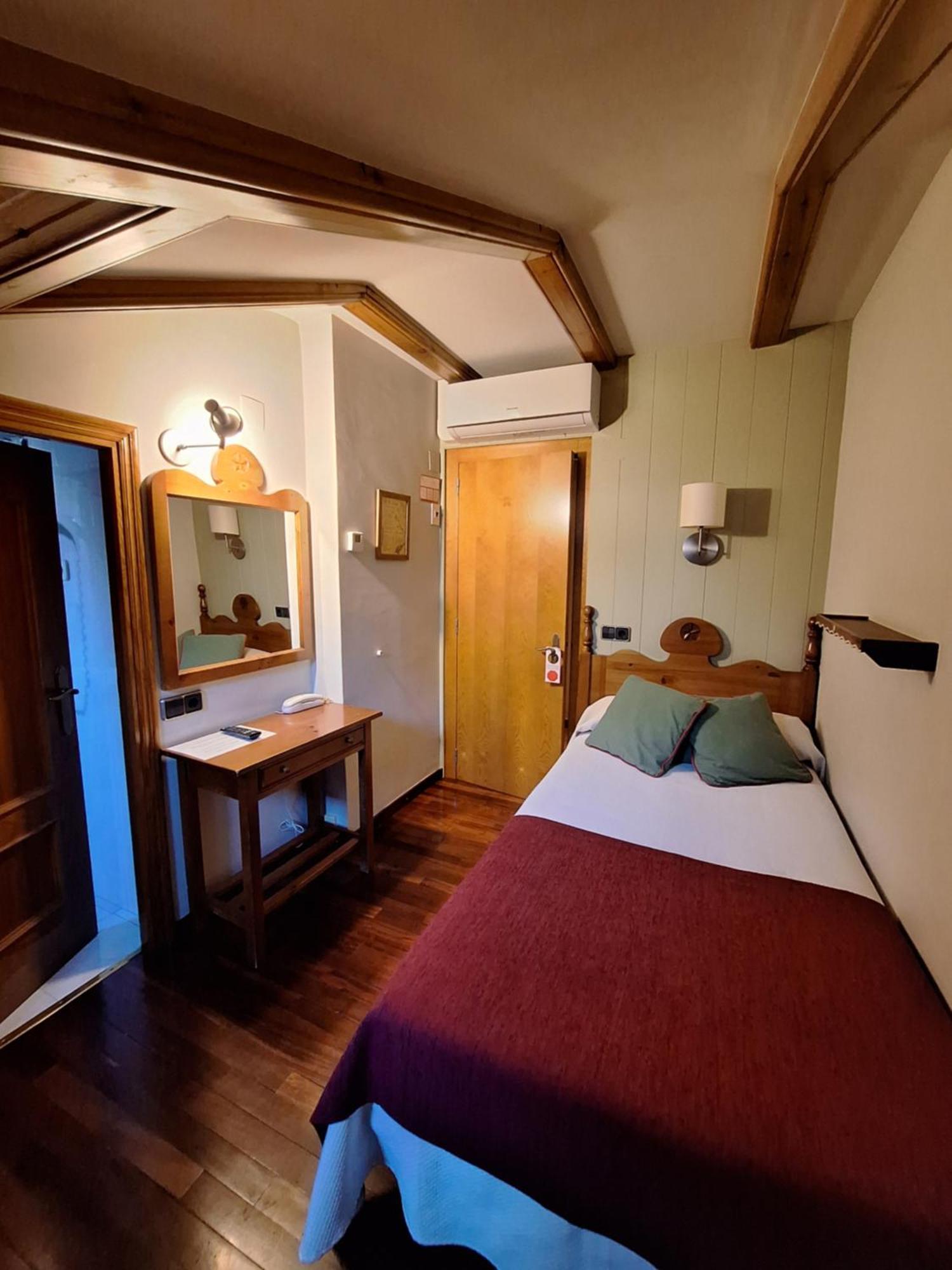 Hotel Aragueells Benasque Dış mekan fotoğraf