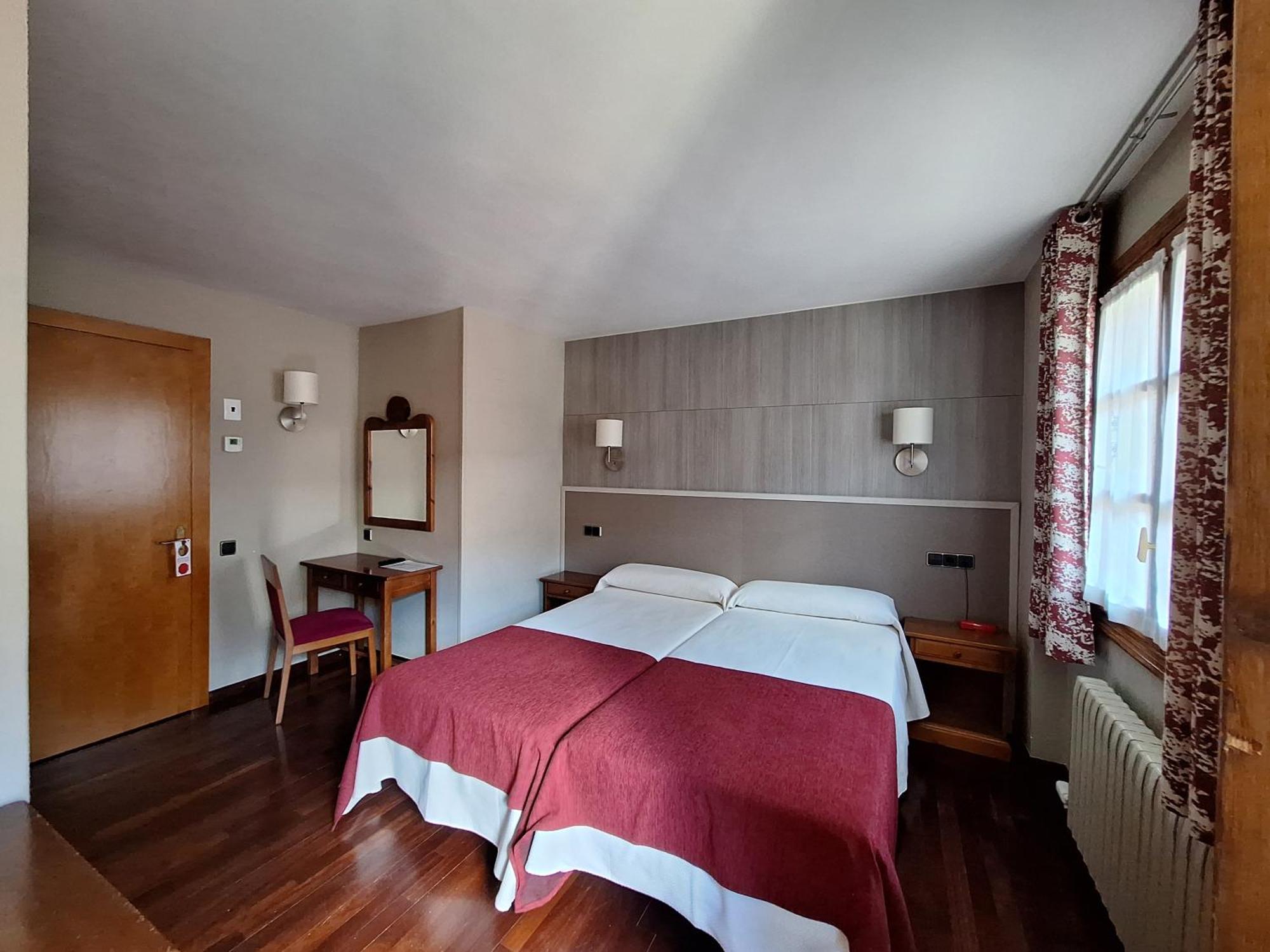 Hotel Aragueells Benasque Dış mekan fotoğraf