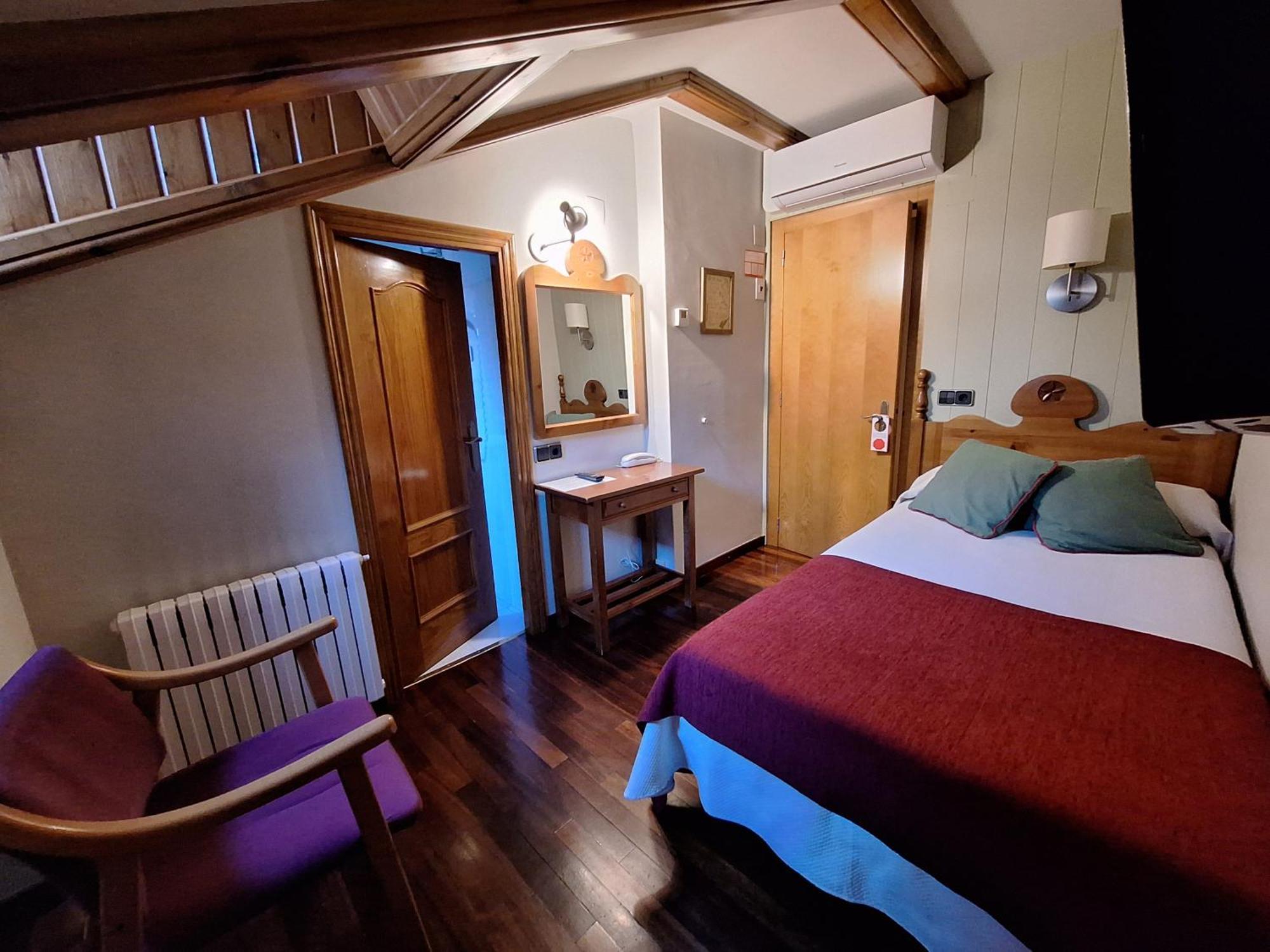 Hotel Aragueells Benasque Dış mekan fotoğraf