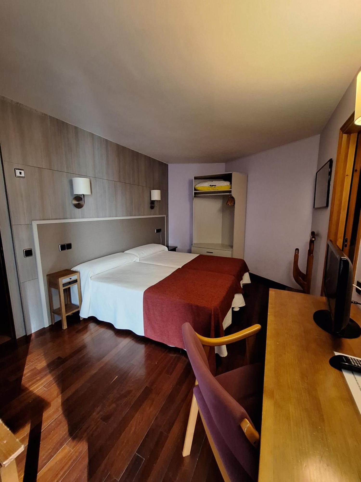 Hotel Aragueells Benasque Dış mekan fotoğraf