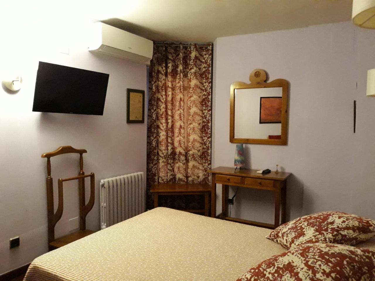 Hotel Aragueells Benasque Dış mekan fotoğraf