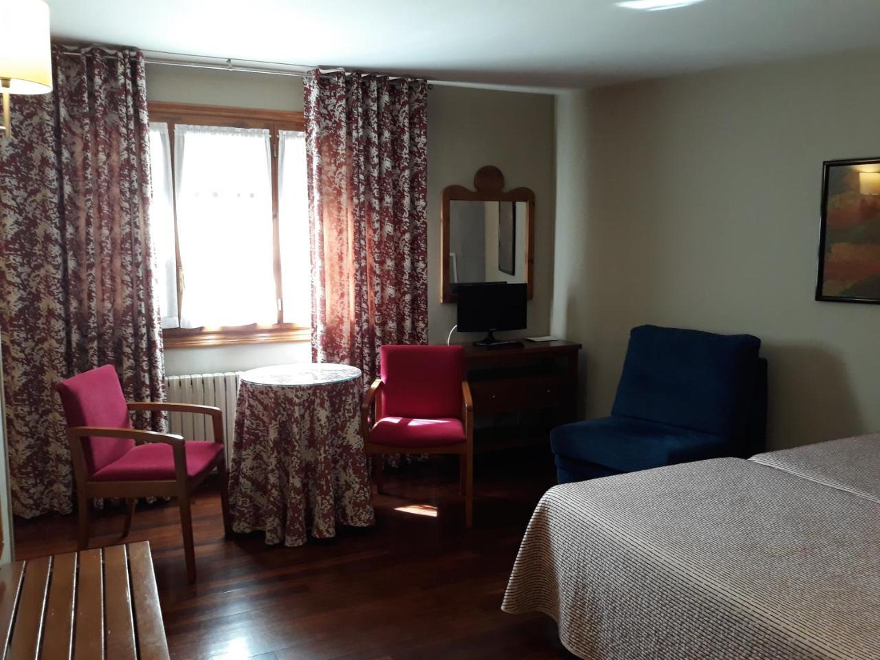 Hotel Aragueells Benasque Dış mekan fotoğraf
