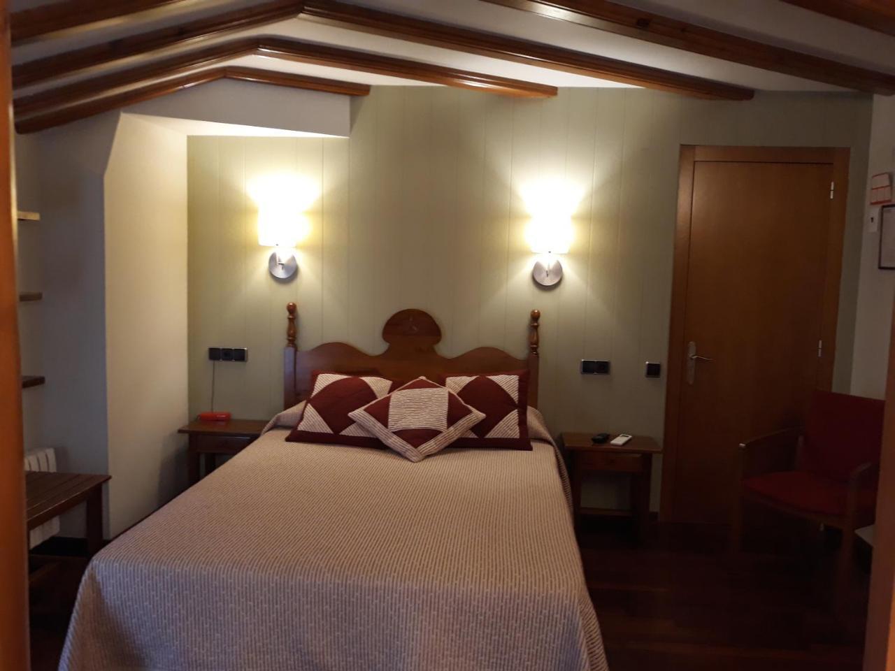 Hotel Aragueells Benasque Dış mekan fotoğraf